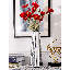 Vase de table 13 po Cerrie