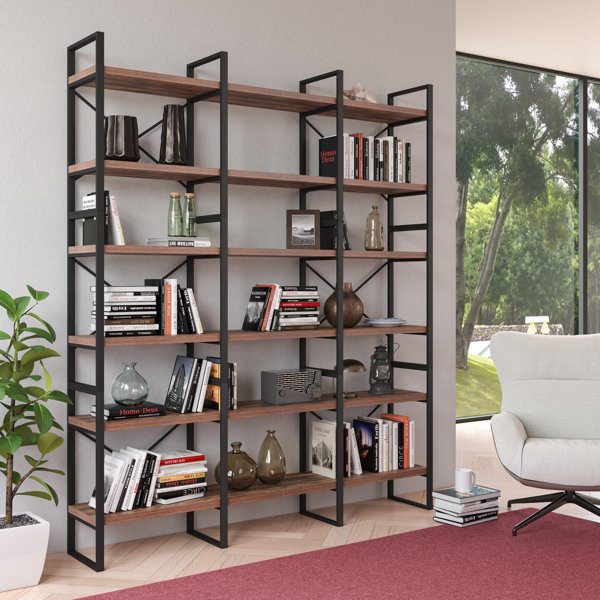 17 Stories Bookcase | Wayfair