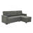 86'' Upholstered Pull-Out Sofa Bed