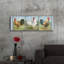 «Noble Roosters 5» par Danhui Nai, art mural en verre acrylique-997814311