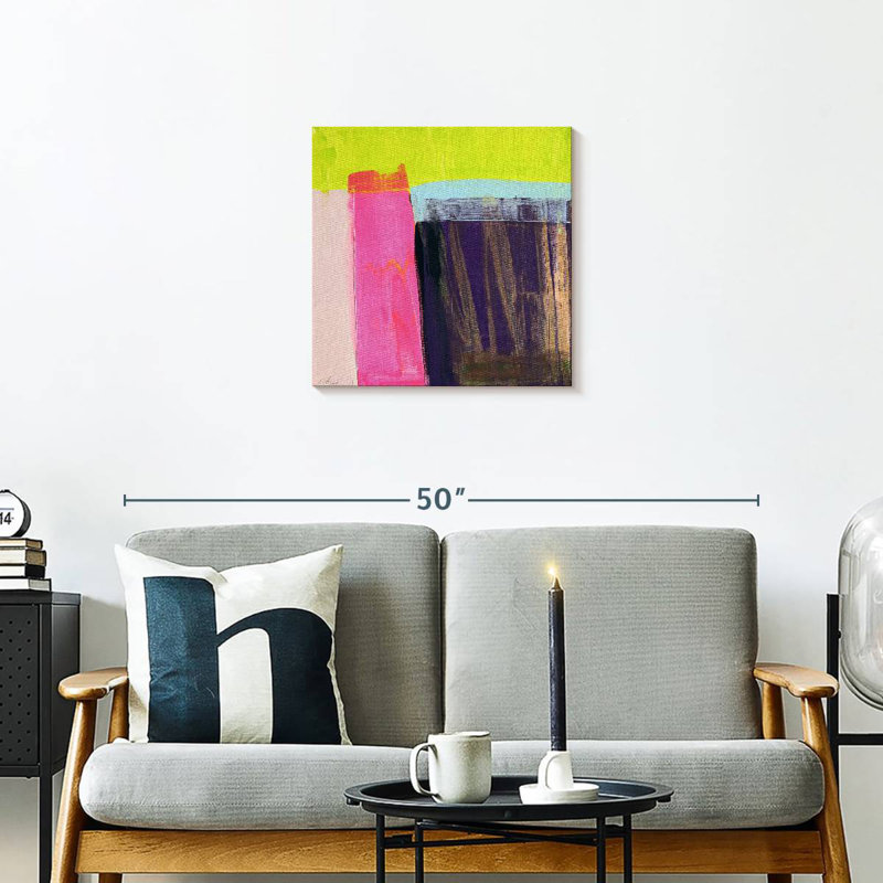 Avery With View, 20" H x 20" W