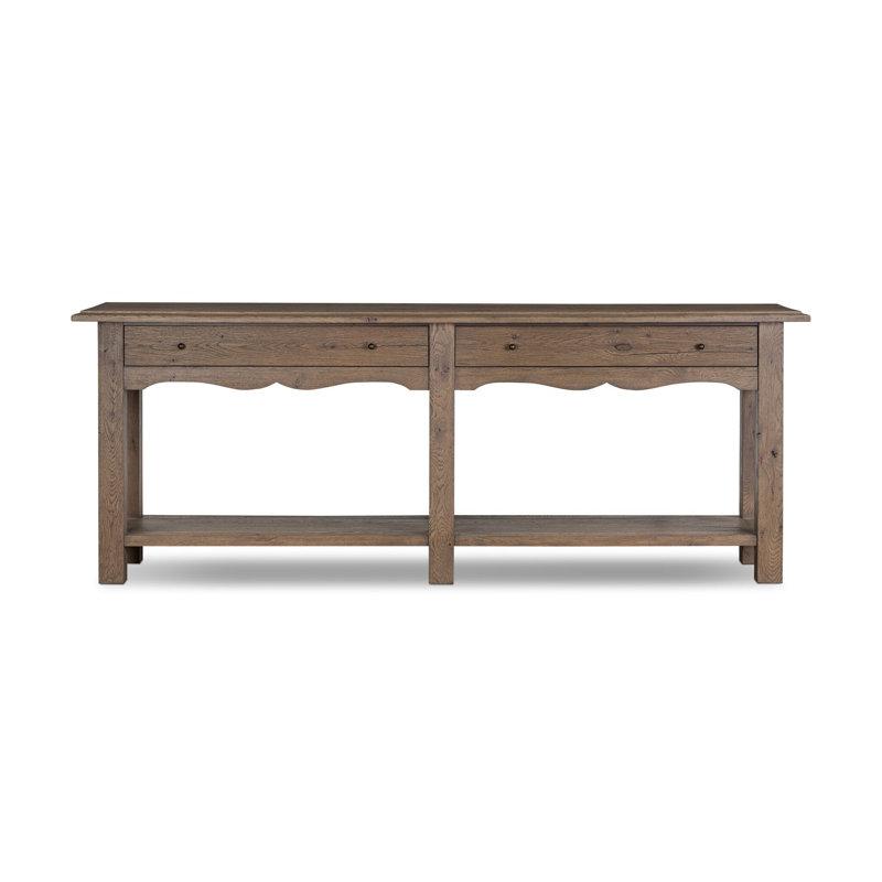 Bayla 86.5'' W Console Table