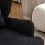 Chaise pivotante rembourrée en cuir synthétique-1867456544