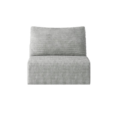Y119-1S-GREY 1Seater Grey