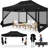 15 Ft. W x 10 Ft.DHeavy Duty Canopy Tent, Pop up Gazebo with Netting Screened-100081947
