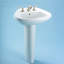 Supreme 22.63" Bathroom Sink-1470096768