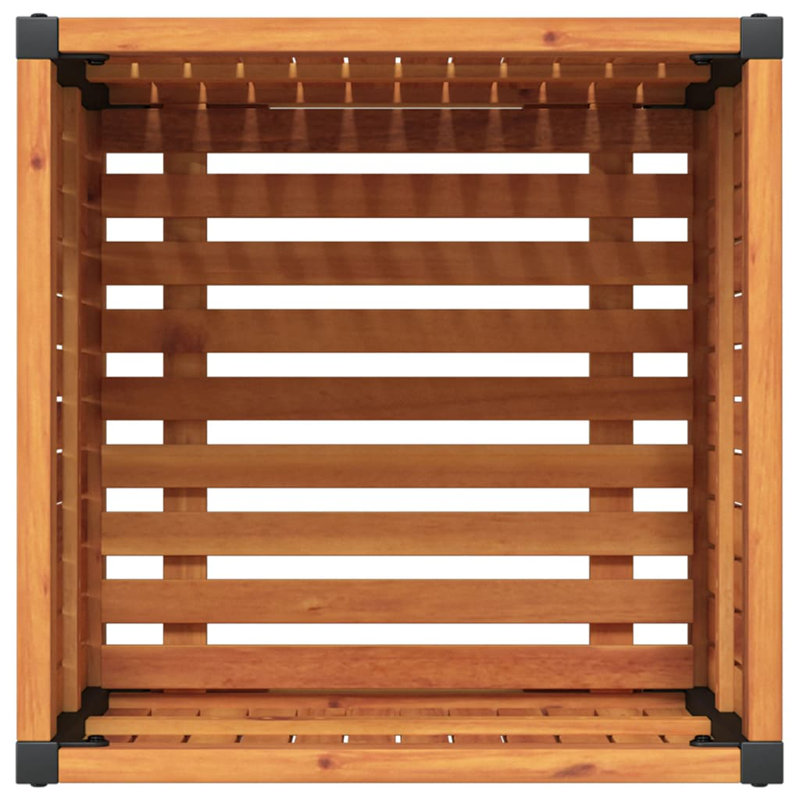 Aleyla Wood Planter