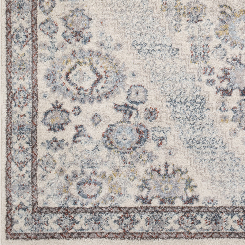 Tapis Jantz, Rectangle 6 pi 7 po x 9 pi