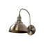 Lampe murale rétro avec corps en métal 10,6 x 10,6 x 14,2 pouces | Douille E27, 15 W maximum | Design bohémien et scandinave, couleur unie | Capuchon et plaque de base en métal durable, parfait pour le salon, la chambre à coucher ou le bureau | Homologué IP20 pour une utilisation intérieure-1898516997