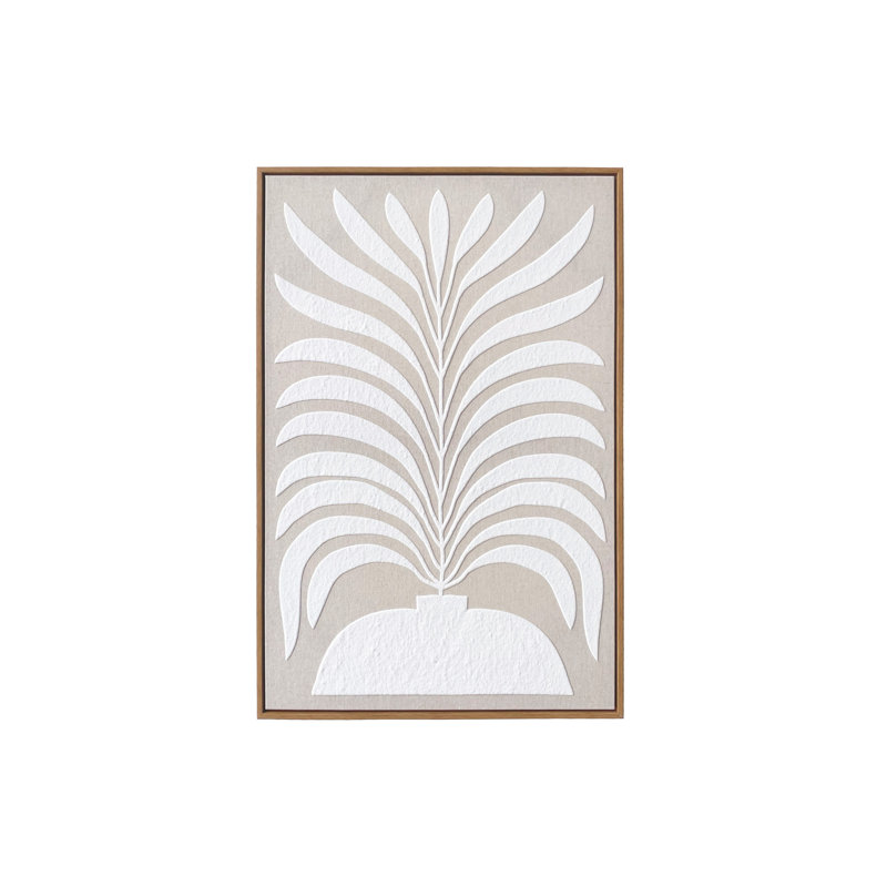 Single Picture Frame Print