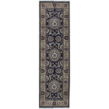 Manchuria Wool Oriental Area Rug