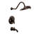 Weymouth Tub and Shower Faucet-105045430