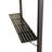Sojag 5' x 8' Ventura BBQ Grill Gazebo Outdoor Weather-Resistant Aluminum Frame Shelter