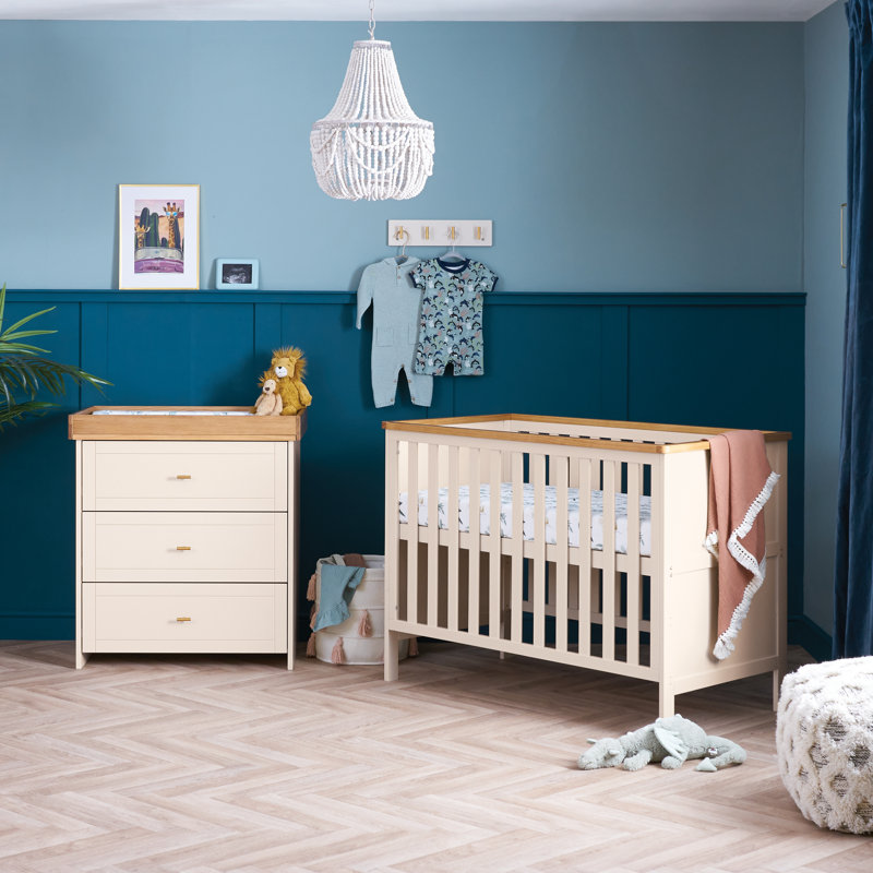 Evie Mini 2 Piece Room Set - Cashmere, Cashmere