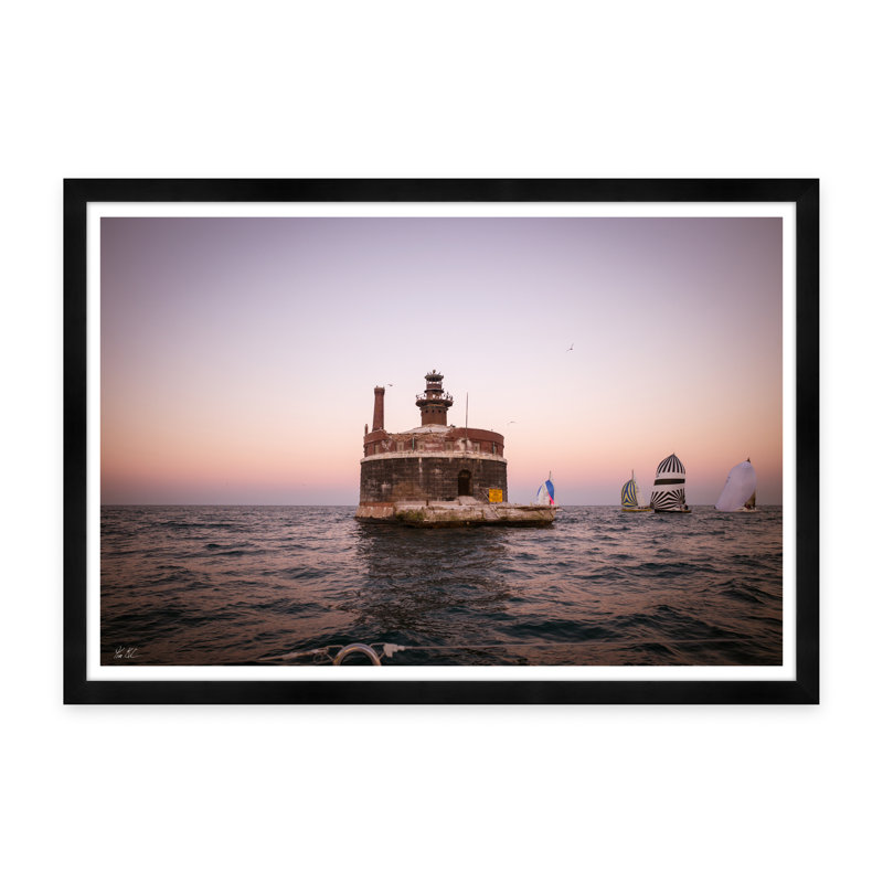 Wilson Ave Crib Print by Tim Klein