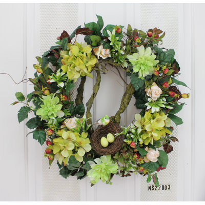 Couronne en mousse 24 po