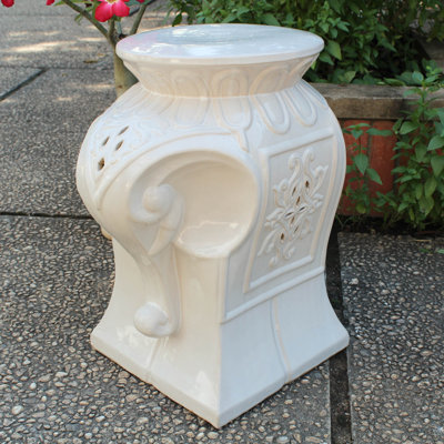 Tabouret de jardin Elephant