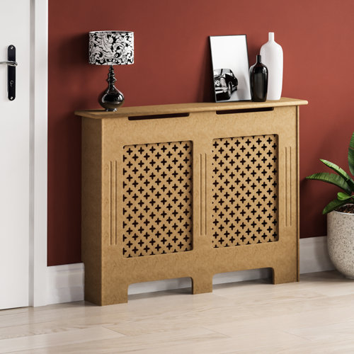 Beldray Radiator Covers Belfry Heating Reta Radiator Cover & Reviews | Wayfair.co.uk