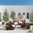 72 " H Faux Olive Tree-1196044720