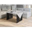 Trip Solid Coffee Table with Storage-56708209-56708210