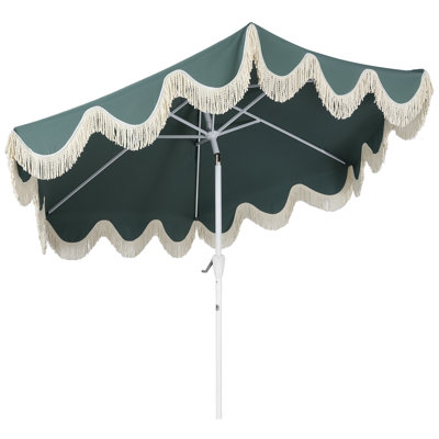 Teretha 9' Market Umbrella
