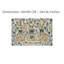 Tapis de porte 36 x 24 Boho