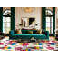  Tapis lavable moderne et tendance-116825223