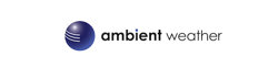 Logo Ambient Weather