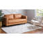 Paquette Geometric Shag Area Rug-1360106210