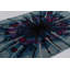 Scandinavian One-of-a-Kind 4'7x6'6 Hand Knotted Area Rug