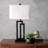 Kenzo Metal Table Lamp