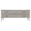 Whitley Solid Wood Cocktail Table