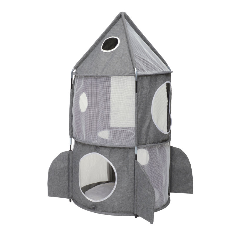 Fusée Catit Vesper, gris