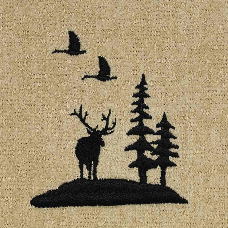 Millwood Pines Emanuelly Fingertip Towel