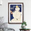 May Milton by Henri De Toulouse-Lautrec - Picture Frame Graphic Art-62813618-62813623