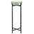 Glass Top End Table