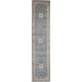 Hand Woven Wool Oriental Area Rug