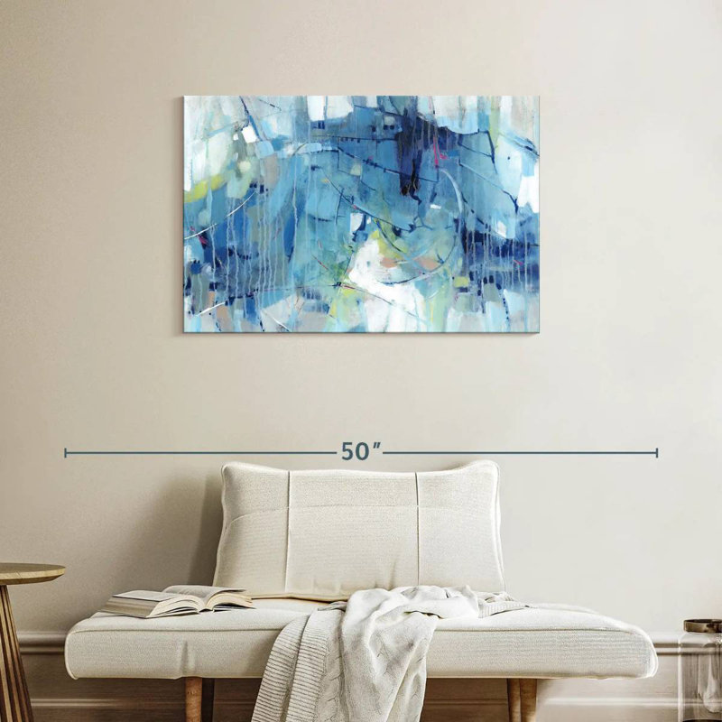 Avery Ice Breaker I, 24" H x 36" W