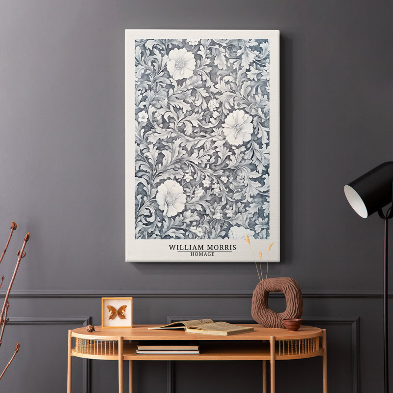 Série WORMIS DCCLV - Cavas enveloppés de galerie, H 60 po x l 40 po