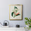 Toile encadrée Turpin Tropical Botanicals-903611018-903611019