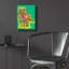 «Stand Up For Me» par Dean Russo, verre acrylique Wal Art-1238323553
