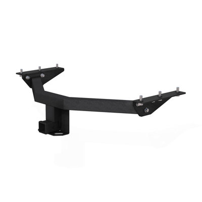 Carbon Steel Class 3 Trailer Hitch, Compatible With Acura MDX 2014-2020, Honda Pilot 2016-2022, Tow Hitch 2-Inch Receiver, Multi-Fit Hitch To Receive Ball Mount, Cargo Carrier, Bike Rack.