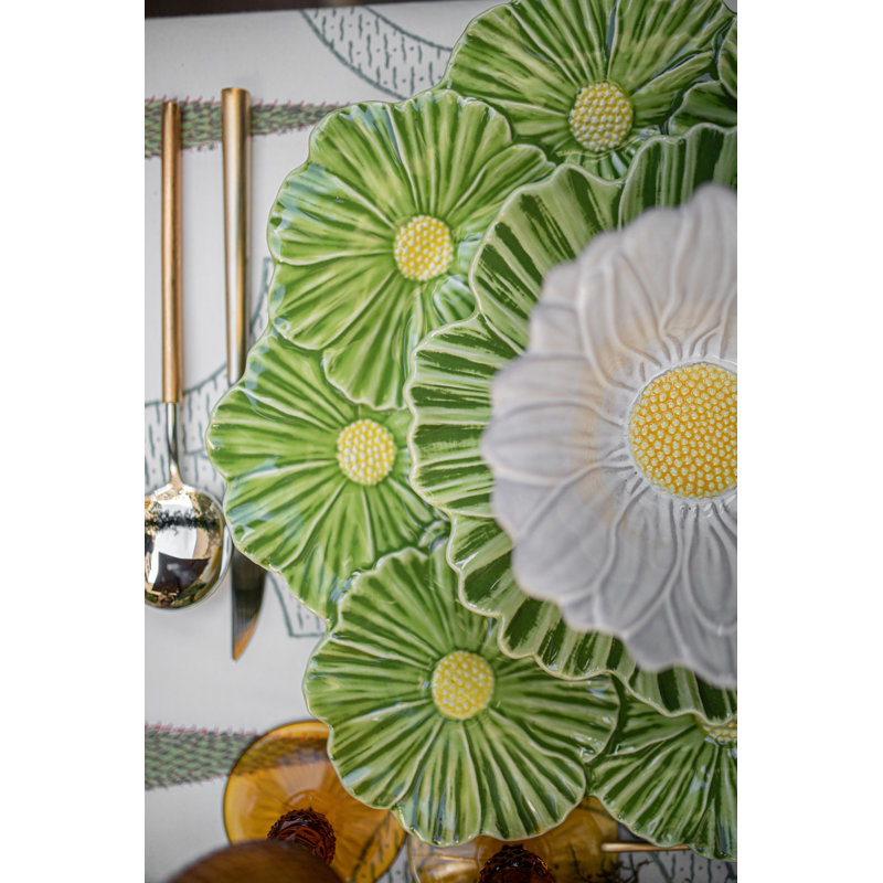Maria Flor Earthenware Charger