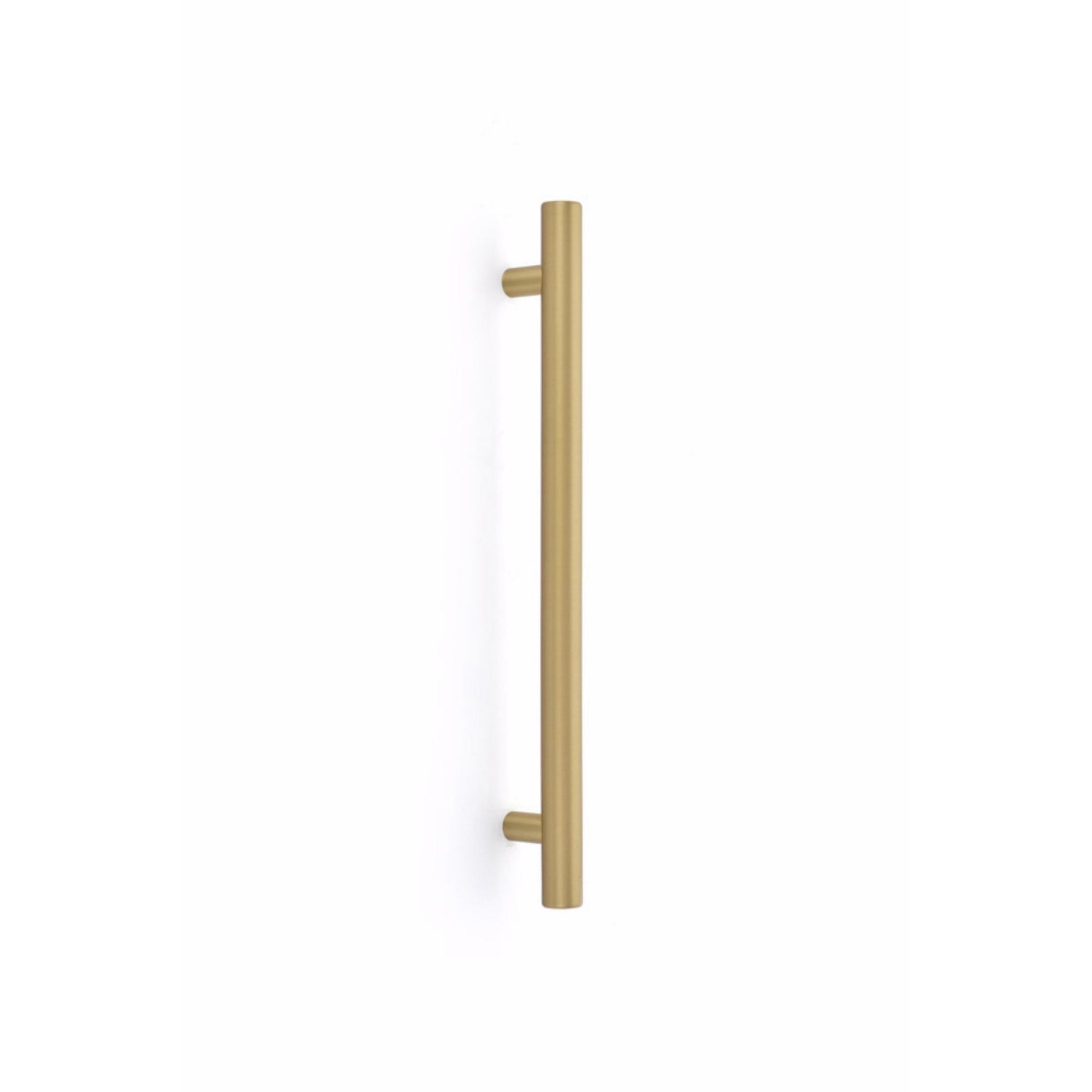 Bar / Handle Pull Pull, 18", Unlacquered Brass