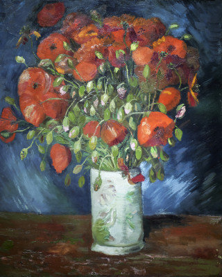Wrapped Canvas Print, 121.92 cm H x 81.28 cm W