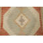 Tapis géométrique Kilim