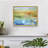 Moving On  -Framed Print - Restickable