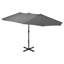 Brentley 270cm Market Parasol-161408358-161408357