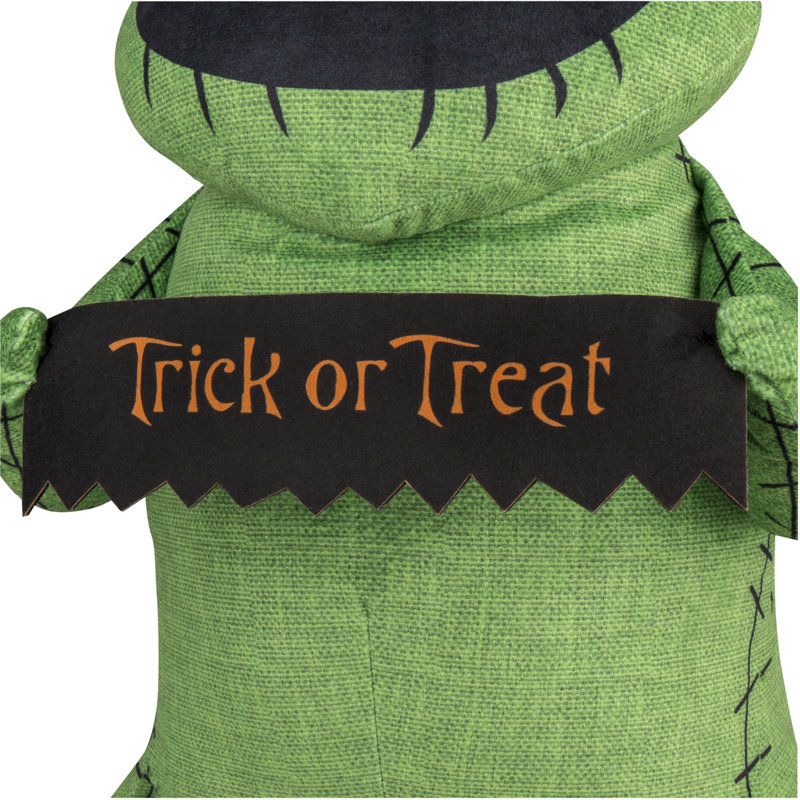 Oogie Boogie Halloween Greeter