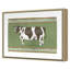 Cow Print by Gibson, Dana-1061446110